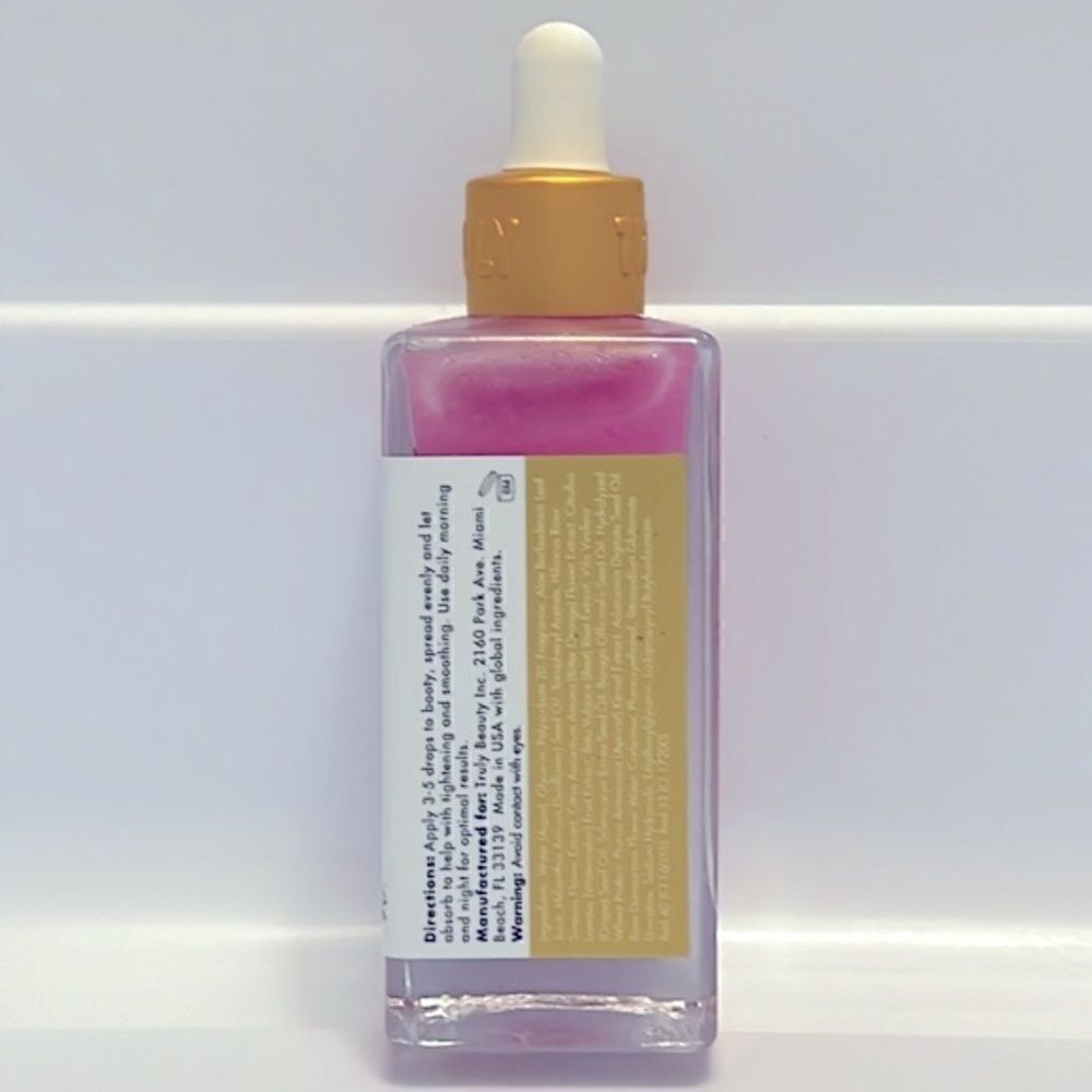 $12🌟 Truly Buns of Glowry Tighten & Glow Serum - Picture 2 of 4